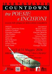 Countdown tra poesie e incisionk